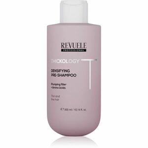 Revuele Professional Thickology Densifying před-šamponová péče pro jemné a zplihlé vlasy 300 ml obraz