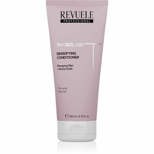 Revuele Professional Thickology Densifying objemový kondicionér pro jemné a zplihlé vlasy 200 ml obraz