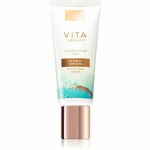 Vita Liberata Beauty Blur Face rozjasňující tónovací krém s vyhlazujícím efektem odstín Light 30 ml obraz