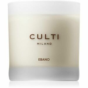 Culti Milano Candle Ebano vonná svíčka 270 g obraz