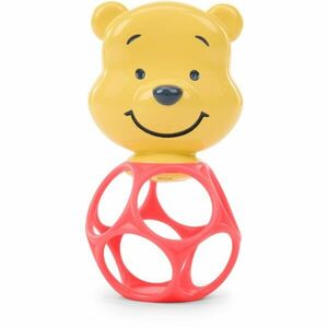 Bright Starts Hunny & Shake Winnie the Pooh kousátko s chrastítkem 2 ks obraz