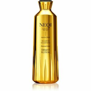 NEQI Diamond Glass Ultimate Shampoo hydratační šampon pro všechny typy vlasů 330 ml obraz