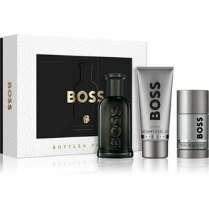 Hugo Boss BOSS Bottled Parfum dárková sada pro muže obraz
