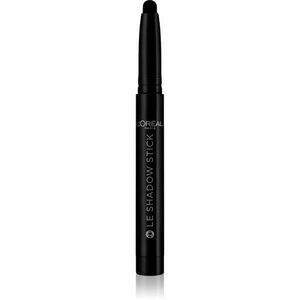 L’Oréal Paris Infaillible gelové oční stíny odstín 490 All Night Black 1.4 g obraz