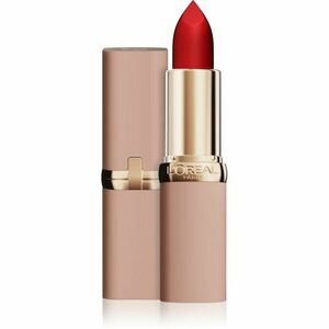 L’Oréal Paris Color Riche Matin Balm sametová rtěnka s matným efektem odstín 300 Rouge Paris 4.3 g obraz