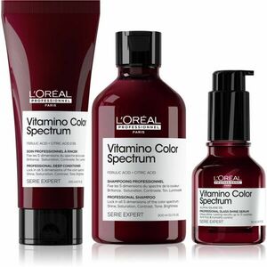 L’Oréal Professionnel Serie Expert Vitamino Color Spectrum výhodné balení pro ochranu barvy obraz