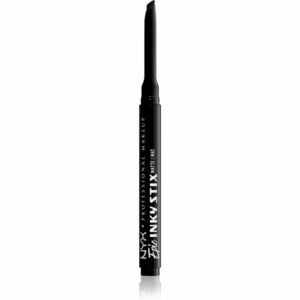 NYX Professional Makeup Epic Inky Stix gelové oční linky odstín 01 Black Screen 1 g obraz