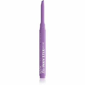 NYX Professional Makeup Epic Inky Stix gelové oční linky odstín 09 Lavender Ink 1 g obraz