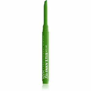 NYX Professional Makeup Epic Inky Stix gelové oční linky odstín 13 On-Lime 1 g obraz