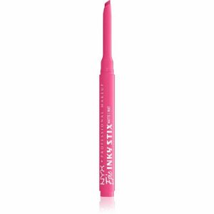 NYX Professional Makeup Epic Inky Stix gelové oční linky odstín 11 Pixel Pink 1 g obraz