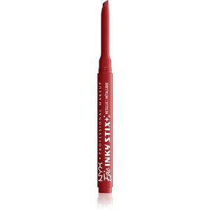 NYX Professional Makeup Epic Inky Stix gelové oční linky odstín 05 Robotic Red 1 g obraz