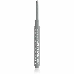 NYX Professional Makeup Epic Inky Stix gelové oční linky odstín 16 Silver Shock 1 g obraz