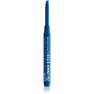 NYX Professional Makeup Epic Inky Stix gelové oční linky odstín 08 Turbo Teal 1 g obraz