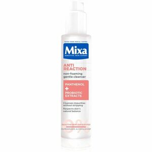 Mixa Anti Reaction Cleanser jemný čisticí gel 150 ml obraz
