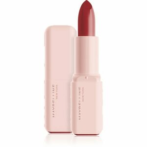 MAYBELLINE NEW YORK Serum Lipstick Saten matná rtěnka s hydratačním účinkem odstín 107 Blind Date 1 ks obraz