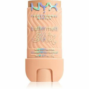 NYX Professional Makeup Buttermelt Glow Stix rozjasňující tyčinka odstín 06 A Whole Melt 5 g obraz