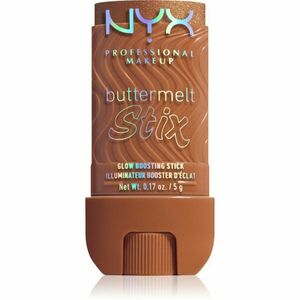 NYX Professional Makeup Buttermelt Glow Stix rozjasňující tyčinka odstín 11 Melt You Later 5 g obraz