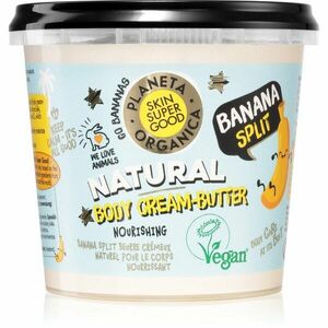 Organic Shop Skin Super Good vyživující tělové máslo 360 ml obraz