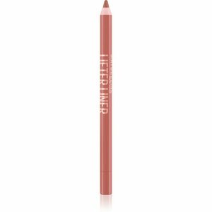 MAYBELLINE NEW YORK Lifter Liner konturovací tužka na rty s hydratačním účinkem odstín 011 Upstate 1.2 g obraz