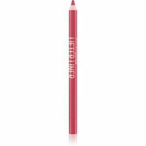 MAYBELLINE NEW YORK Lifter Liner konturovací tužka na rty s hydratačním účinkem odstín 014 Fit Check 1.2 g obraz