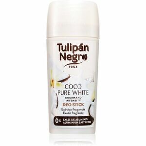 Tulipán Negro Coco Pure White deodorant 60 ml obraz