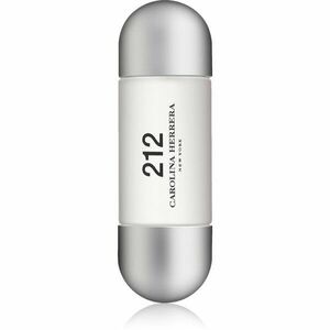 CAROLINA HERRERA 212 NYC toaletní voda pro ženy 30 ml obraz