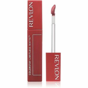 Revlon Cosmetics ColorStay™ Limitless Matte dlouhotrvající rtěnka s matným efektem odstín 006 Manifest 5 ml obraz