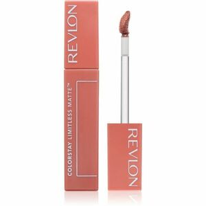 Revlon Cosmetics ColorStay™ Limitless Matte dlouhotrvající rtěnka s matným efektem odstín 001 Beauty Sleep 5 ml obraz
