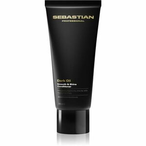 Sebastian Professional Dark Oil hydratační kondicionér pro lesk a hebkost vlasů 200 ml obraz