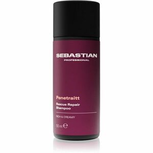 Sebastian Professional Penetraitt šampon pro poškozené, chemicky ošetřené vlasy 50 ml obraz