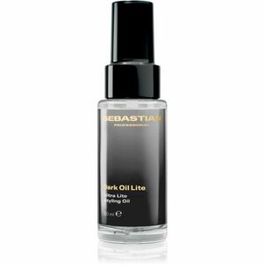 Sebastian Professional Dark Oil regenerační olej na vlasy 30 ml obraz