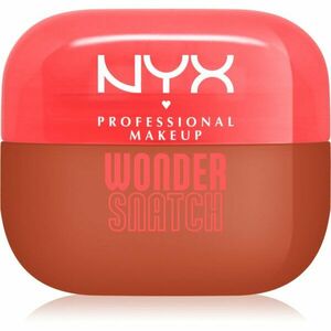 NYX Professional Makeup Wonder Snatch konturovací pudr odstín 08 Cacao Craze 6 g obraz