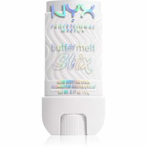 NYX Professional Makeup Buttermelt Glow Stix rozjasňující tyčinka odstín 03 That's So Melt 5 g obraz