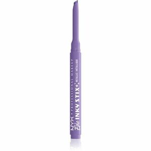 NYX Professional Makeup Epic Inky Stix gelové oční linky odstín 10 Violet Volt 1 g obraz