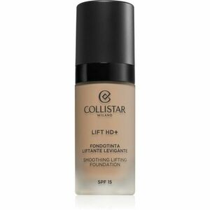 Collistar LIFT HD+ Smoothing Lifting Foundation SPF 15 make-up s liftingovým účinkem pro dokonalou pleť odstín 2G - Golden Beige 30 ml obraz