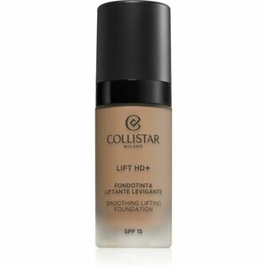 Collistar LIFT HD+ Smoothing Lifting Foundation SPF 15 make-up s liftingovým účinkem pro dokonalou pleť odstín 3G - Golden Natural 30 ml obraz