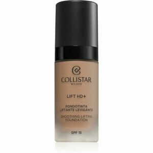 Collistar LIFT HD+ Smoothing Lifting Foundation SPF 15 make-up s liftingovým účinkem pro dokonalou pleť odstín 4N - Sand 30 ml obraz