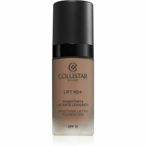 Collistar LIFT HD+ Smoothing Lifting Foundation SPF 15 make-up s liftingovým účinkem pro dokonalou pleť odstín 5N - Amber 30 ml obraz