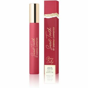 Sabrina Carpenter Cherry Baby parfémovaná voda pro ženy 10 ml obraz