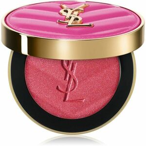 Yves Saint Laurent Make Me Blush Bold Blurring tvářenka odstín 66 Fuchsia Fizz 6 g obraz