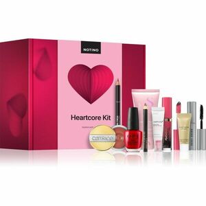 Beauty Beauty Box Notino –⁠⁠⁠⁠⁠⁠ Heartcore Kit dárková sada pro ženy obraz