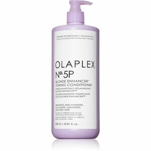 Olaplex N°5P Blonde Enhancer tónovací kondicionér pro blond a melírované vlasy 1000 ml obraz