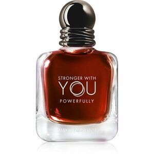 Armani Emporio Stronger With You Powerfully parfémovaná voda pro muže 50 ml obraz