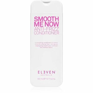 Eleven Australia Smooth Me Now Anti-Frizz Conditioner kondicionér pro uhlazení nepoddajných a krepatých vlasů 300 ml obraz