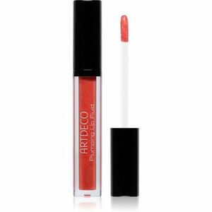 ARTDECO Plumping Lip Fluid lesk na rty pro větší objem odstín 10 Rosy Sunshine 3 ml obraz