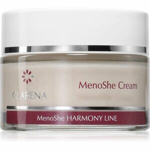 Clarena Harmony Line MenoShe pleťový krém proti vráskám 50 ml obraz