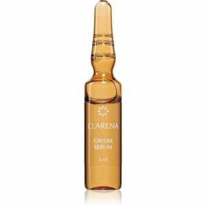 Clarena Caviar & Matrix Line sérum proti vráskám 10x3 ml obraz