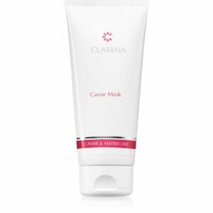 Clarena Caviar & Matrix Line pleťová maska s kaviárem 200 ml obraz