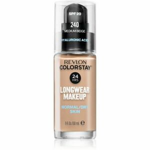 Revlon Cosmetics ColorStay™ SPF 20 dlouhotrvající make-up pro normální až suchou pleť odstín 240 Medium Beige 30 ml obraz