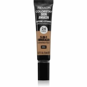 Revlon Cosmetics ColorStay™ Skin Awaken dlouhotrvající korektor odstín 050 Medium Deep 8 ml obraz